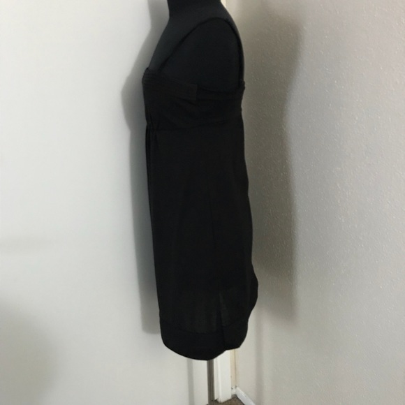 Ann Taylor Loft Black Dress. Size Small. - Picture 5 of 8